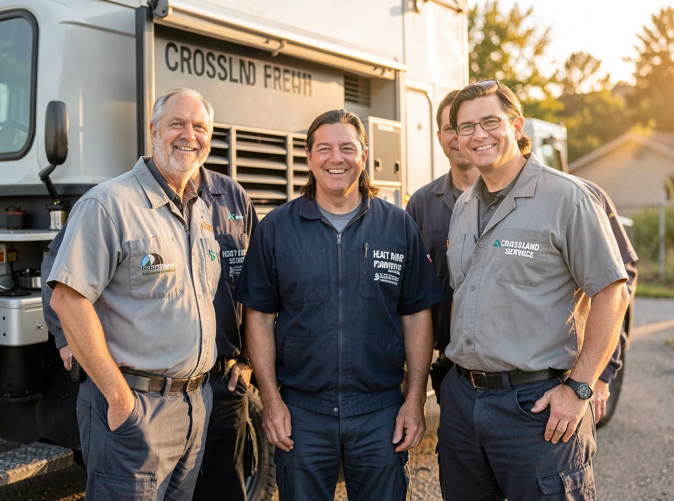 Heat Pump Installation company in Buckland, OH