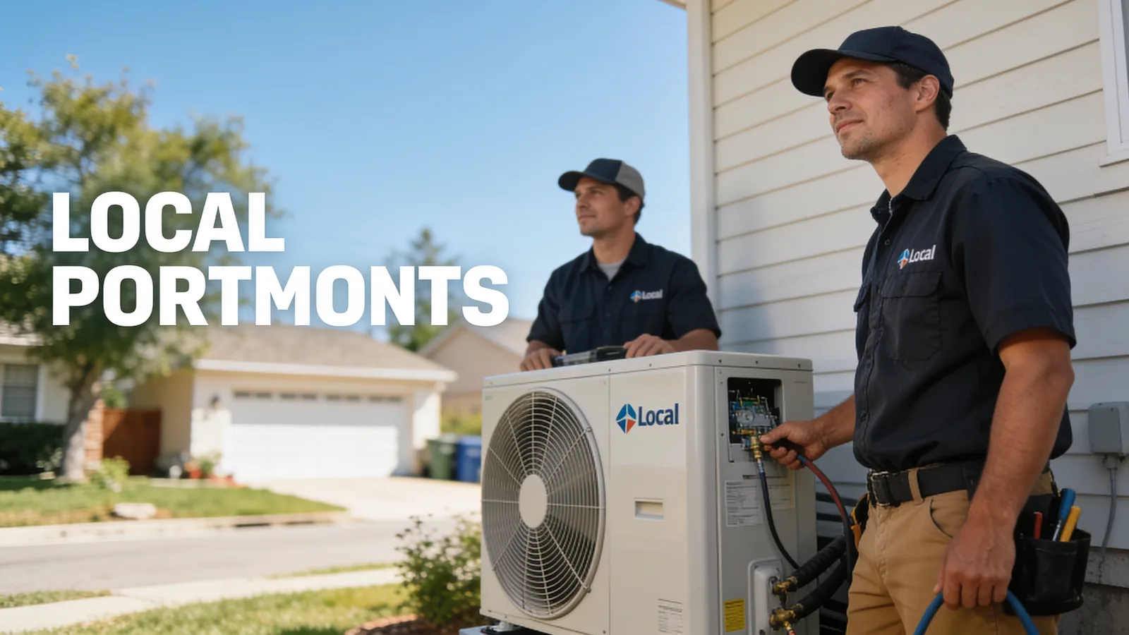 Heat Pump Installation in Buckland, OH near me